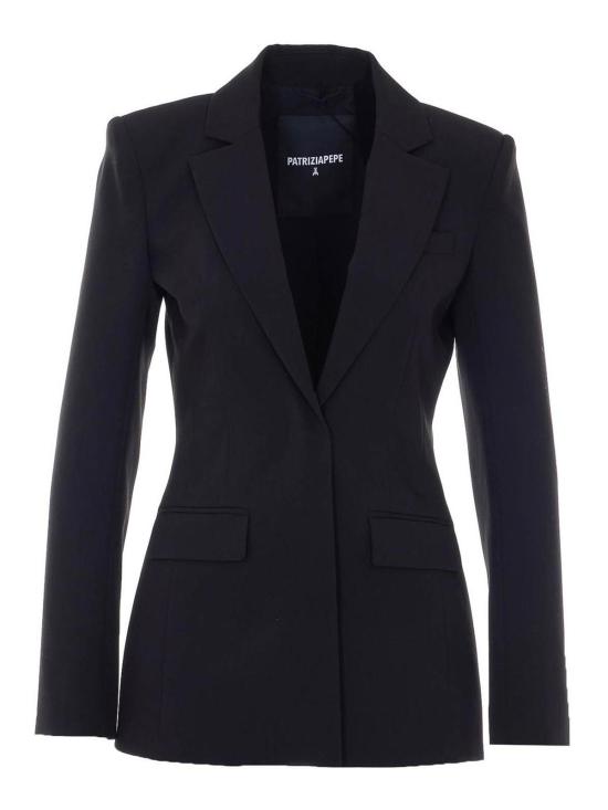 26SS 파트리지아페페 자켓 8S0582A498K103 Black