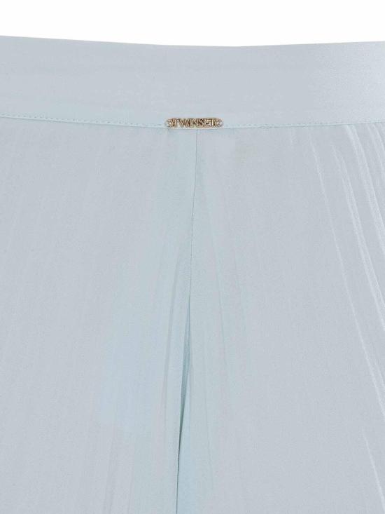 26SS 트윈셋 팬츠 261TP256113162 Blue - TWINSET