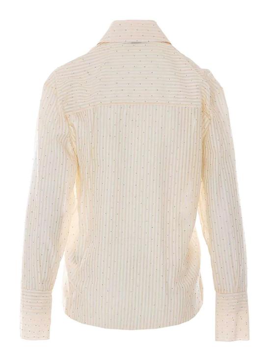 26SS 파트리지아페페 셔츠 8C0852A693W414 White - PATRIZIA PEPE