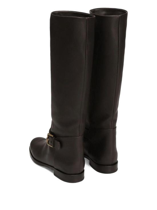 25FW 돌체앤가바나 부츠 CU1221AO83181300 Brown - DOLCE & GABBANA