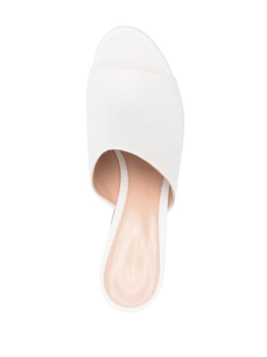  지안비토로시 뮬/슬리퍼 G1699070RICNAPNAPBIAN White - GIANVITO ROSSI