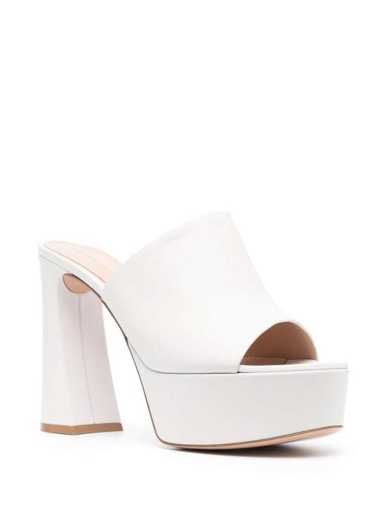  지안비토로시 뮬/슬리퍼 G1699070RICNAPNAPBIAN White - GIANVITO ROSSI