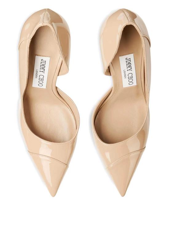 26SS 지미추 힐/펌프스 J000180231CHAI Nude Neutrals - JIMMY CHOO