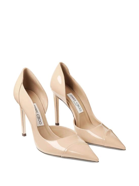 26SS 지미추 힐/펌프스 J000180231CHAI Nude Neutrals - JIMMY CHOO