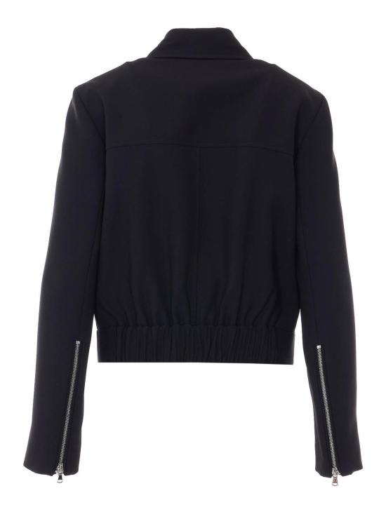 26SS 파트리지아페페 자켓 8O0224A688J4U6 Black - PATRIZIA PEPE