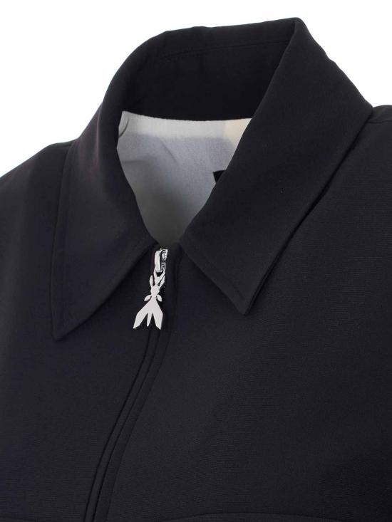 26SS 파트리지아페페 자켓 8O0224A688J4U6 Black - PATRIZIA PEPE