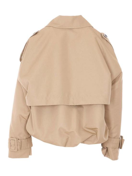 26SS 핑코 자켓 106325A1PRD41 Beige - PINKO