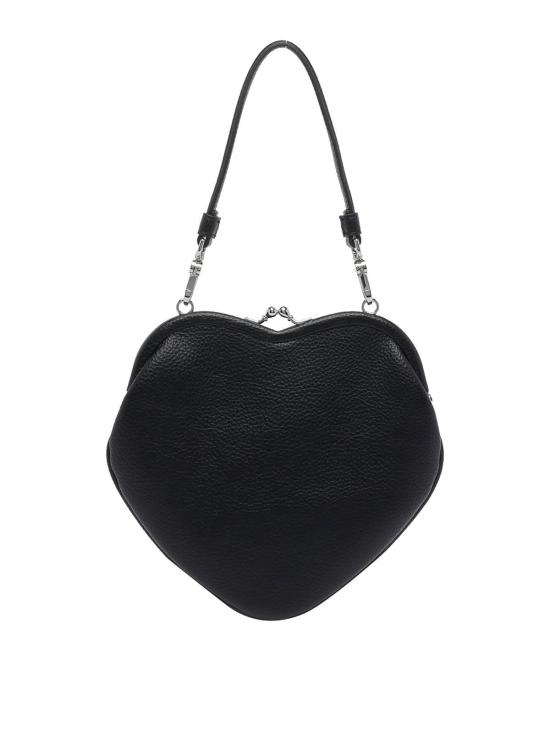 26SS 비비안웨스트우드 숄더백 4B01001CWS000DN403 Black - VIVIENNE WESTWOOD