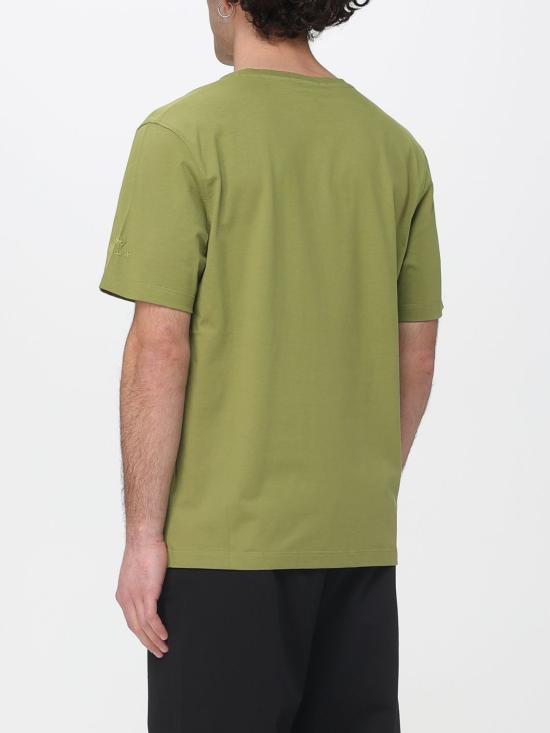 26SS 라니우스 반팔 티셔츠 S6LAMATH115 082 Green - LANEUS