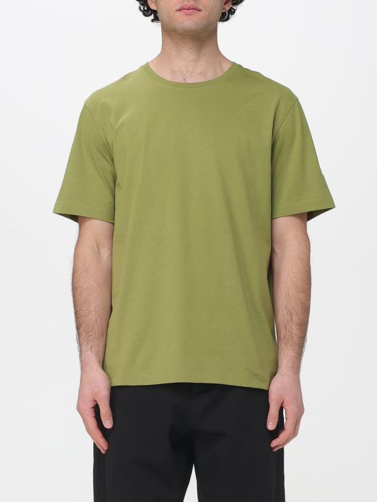 26SS 라니우스 반팔 티셔츠 S6LAMATH115 082 Green