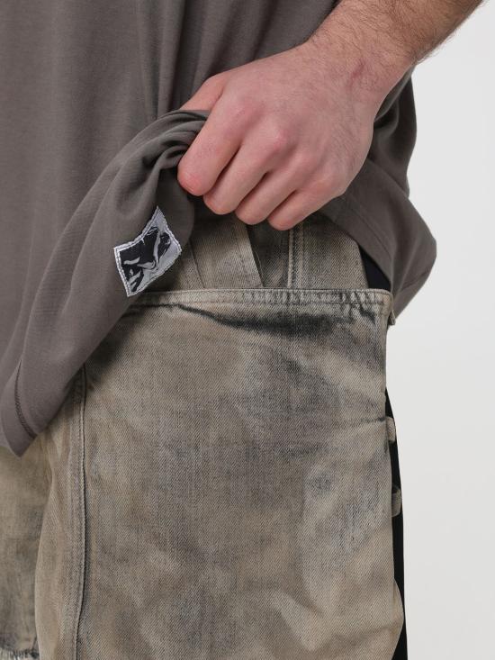 26SS 다크쉐도우 반팔 티셔츠 DU01F4158 RN34 Dust - DRKSHDW