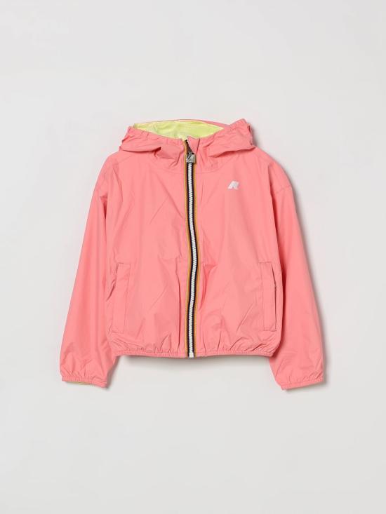 26SS [키즈] 까웨 캐주얼 자켓 K41337W C0W Pink