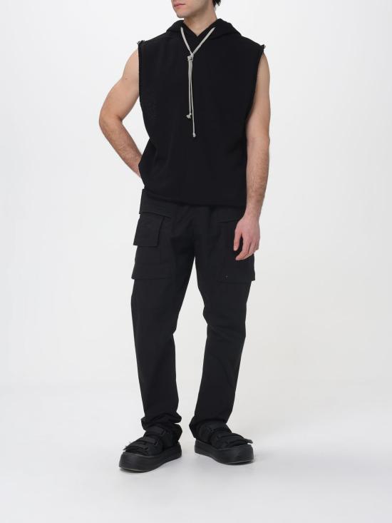 26SS 다크쉐도우 스트레이트 팬츠 DU01F4376 CR09 Black - DRKSHDW