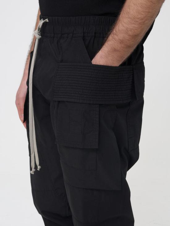 26SS 다크쉐도우 스트레이트 팬츠 DU01F4376 CR09 Black - DRKSHDW