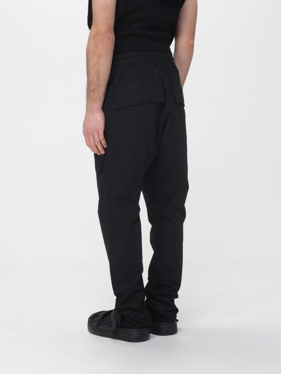 26SS 다크쉐도우 스트레이트 팬츠 DU01F4376 CR09 Black - DRKSHDW