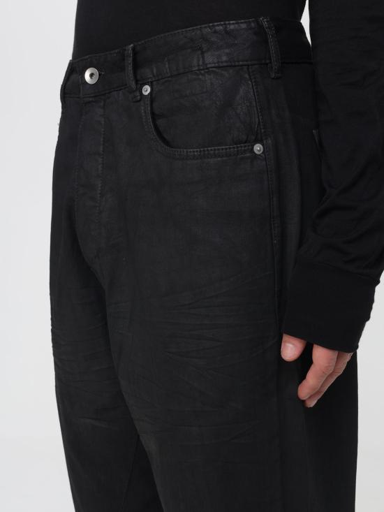 26SS 다크쉐도우 데님 팬츠 DU01F4351 DBK09 Black - DRKSHDW