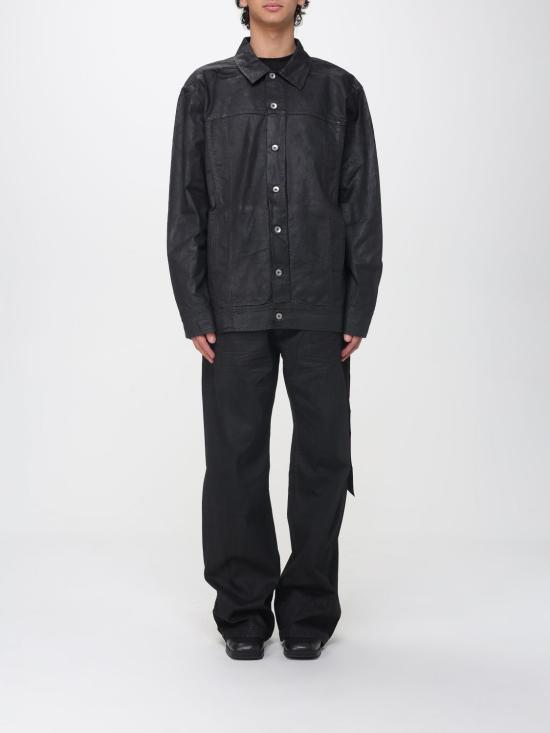 26SS 다크쉐도우 자켓 DU01F4761 DBK09 Black