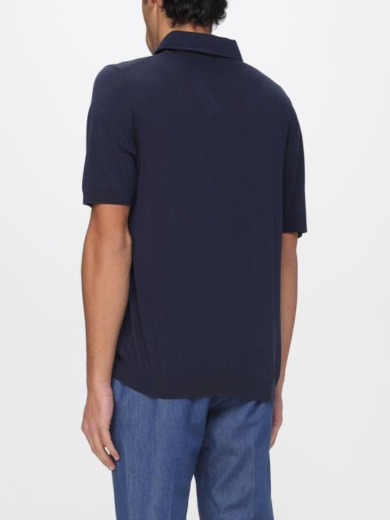 26SS 라르디니 폴로 티셔츠 PALPMC108PA66031 910 Grey - LARDINI