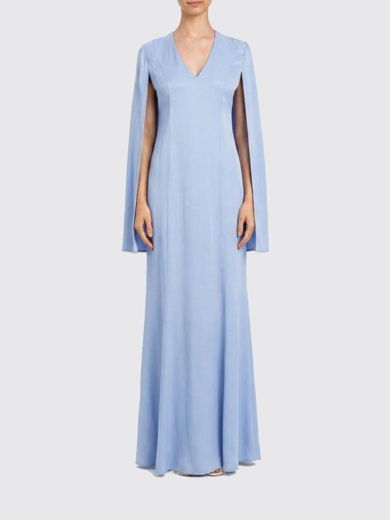 26SS 트윈셋 롱 원피스 261TP2370 12551 Blue