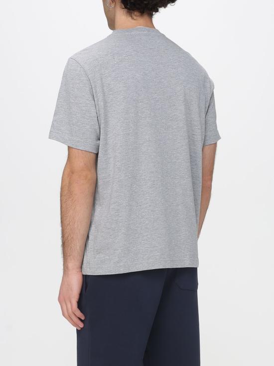 26SS 오트리 반팔 티셔츠 TSPM045D Grey - AUTRY