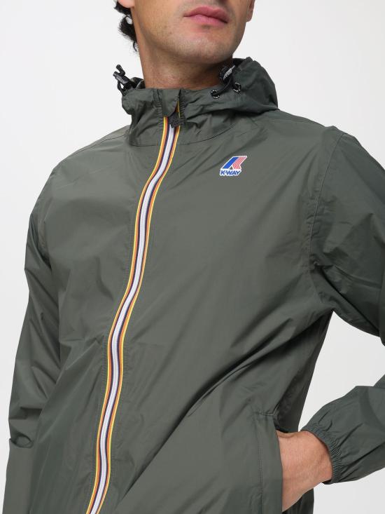 26SS 까웨 자켓 K2123ZW WMR Green - K-WAY