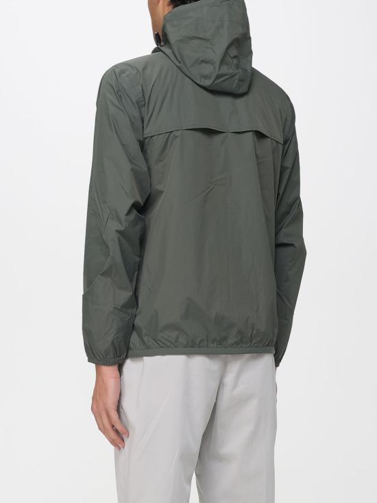 26SS 까웨 자켓 K2123ZW WMR Green - K-WAY