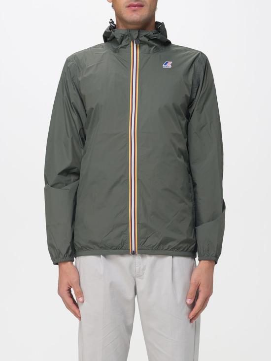 26SS 까웨 자켓 K2123ZW WMR Green