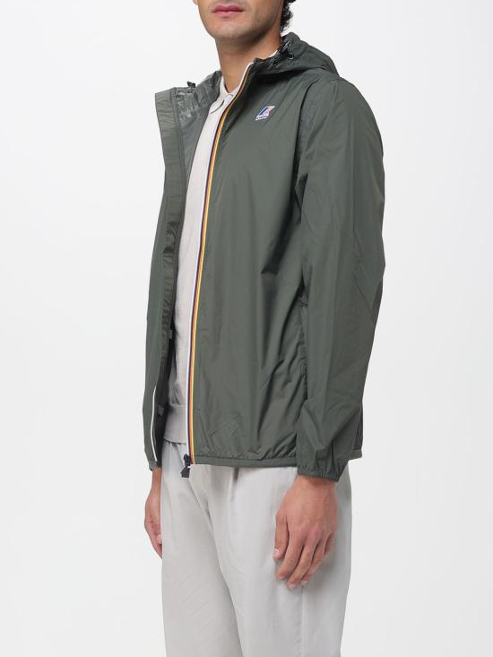26SS 까웨 자켓 K2123ZW WMR Green - K-WAY