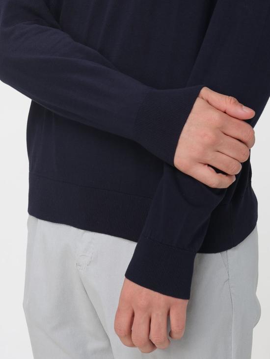 26SS 파올로페코라 스웨터 A001F100 6685 Blue - PAOLO PECORA