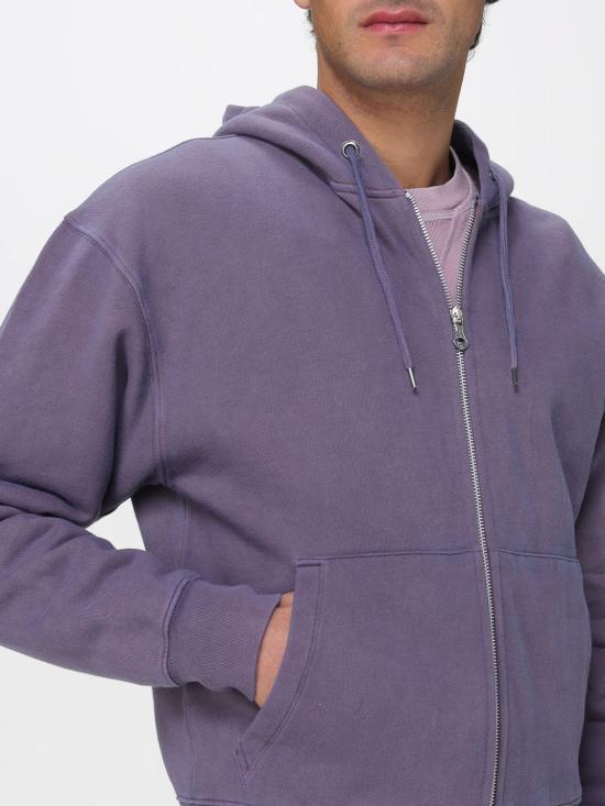 26SS 아워레가시 긴팔 티셔츠 M2266RA Violet - OUR LEGACY