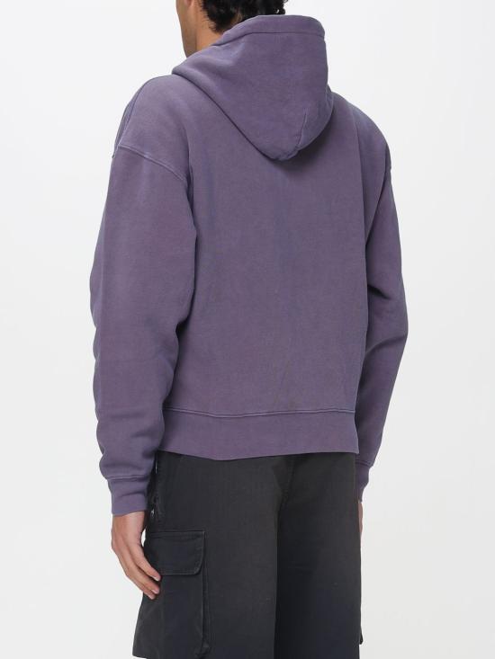 26SS 아워레가시 긴팔 티셔츠 M2266RA Violet - OUR LEGACY