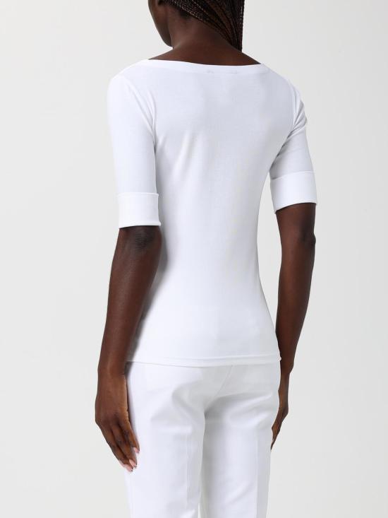 26SS 랄프 로렌 반팔 티셔츠 200654963 007 White - RALPH LAUREN