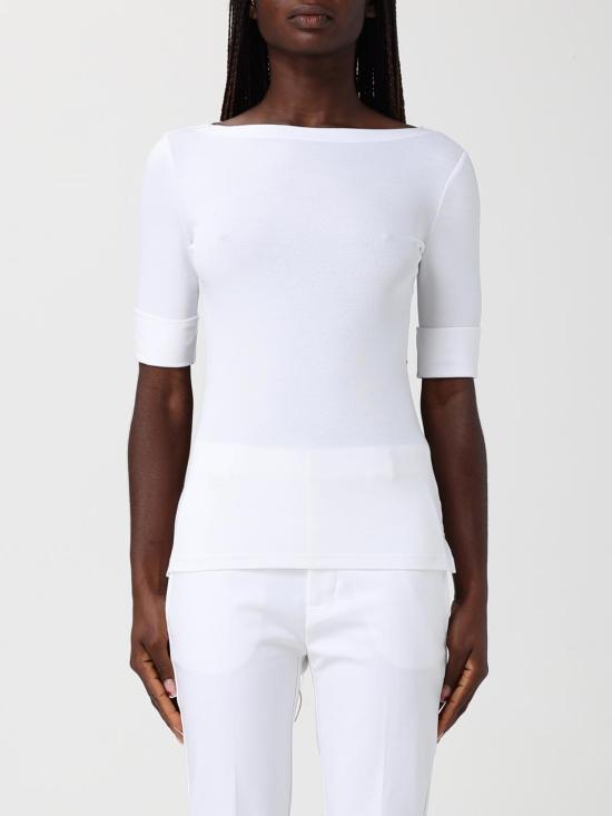 26SS 랄프 로렌 반팔 티셔츠 200654963 007 White