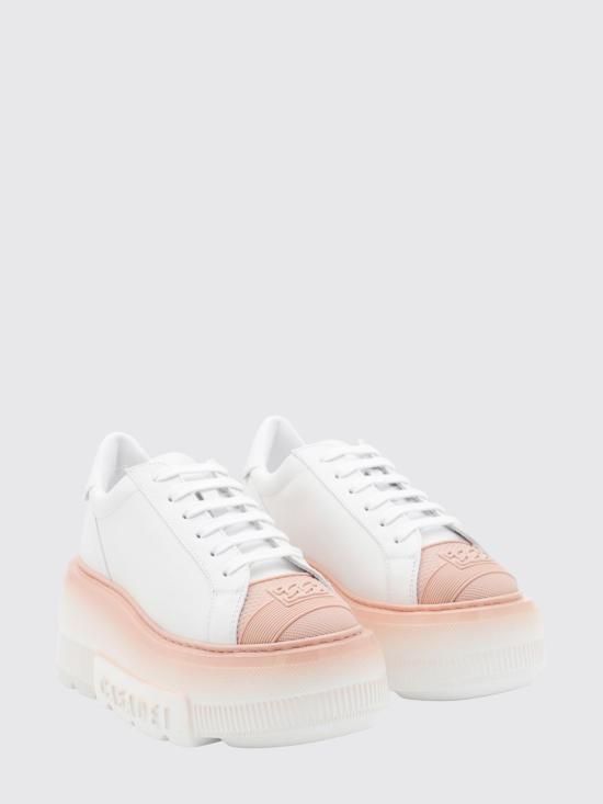 26SS 카사데이 스니커즈 2X944V0701C1969 C040 White 1 - CASADEI