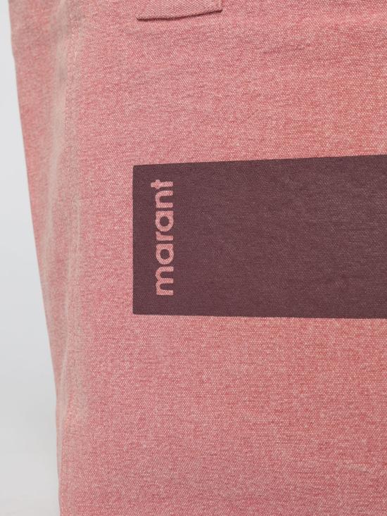 26SS 이자벨마랑 스몰 옌키 핸드백 PM0002FBD1X07M 40AK Pink - ISABEL MARANT