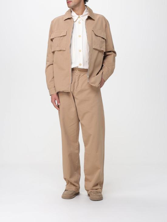 26SS 라니우스 긴팔 셔츠 S6LAMASI072 036 Cream - LANEUS