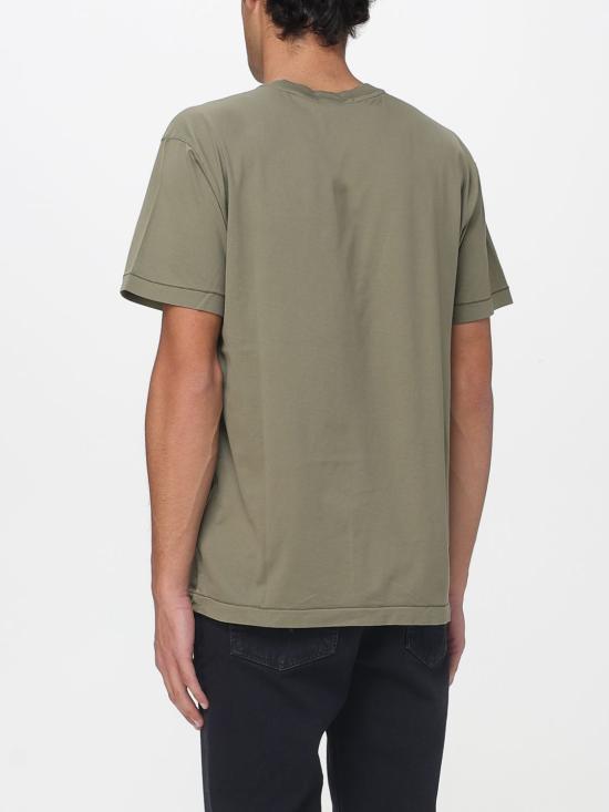 26SS 스톤 아일랜드 반팔 티셔츠 2100027S0013 V005G Military - STONE ISLAND