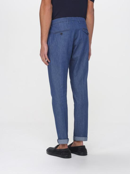 26SS 돈답 스트레이트 팬츠 UP615DF0333UA27 800 Denim - DONDUP