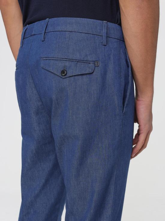 26SS 돈답 스트레이트 팬츠 UP615DF0333UA27 800 Denim - DONDUP