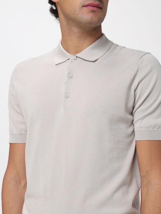 26SS 까웨 폴로 티셔츠 K4126RW 634 Sand - K-WAY