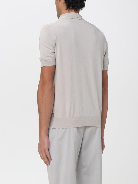 26SS 까웨 폴로 티셔츠 K4126RW 634 Sand - K-WAY