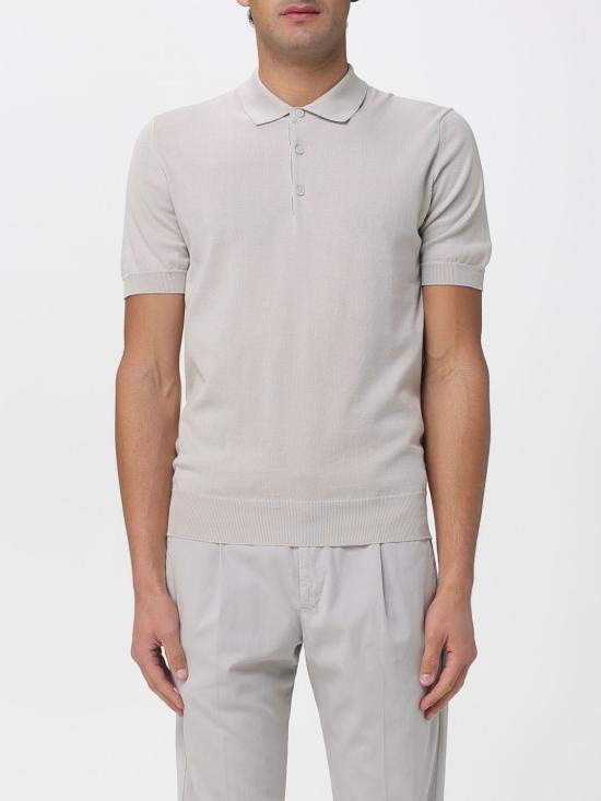 26SS 까웨 폴로 티셔츠 K4126RW 634 Sand