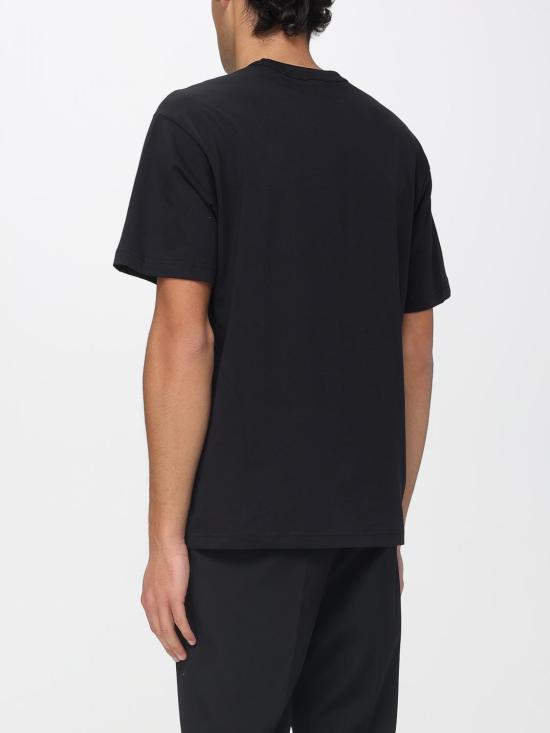 26SS 베르사체 반팔 티셔츠 80GAHT17CJ00T 899 Black - VERSACE