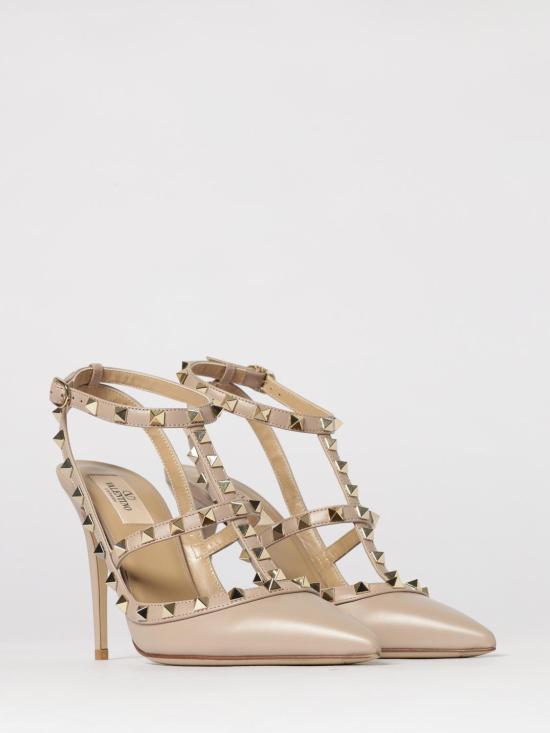 26SS 발렌티노 가라바니 힐/펌프스 8W2S0393VOD P45 Blush Pink - VALENTINO GARAVANI