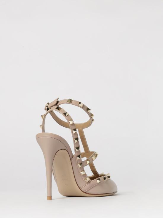 26SS 발렌티노 가라바니 힐/펌프스 8W2S0393VOD P45 Blush Pink - VALENTINO GARAVANI