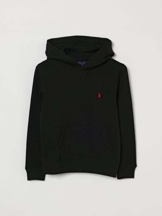 26SS [키즈] 폴로 랄프로렌 풀오버 323749954 059 Black