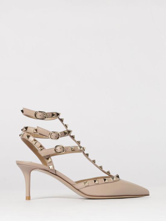 26SS 발렌티노 가라바니 힐/펌프스 8W2S0375VOD P45 Blush Pink