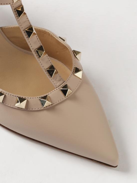 26SS 발렌티노 가라바니 힐/펌프스 8W2S0375VOD P45 Blush Pink - VALENTINO GARAVANI