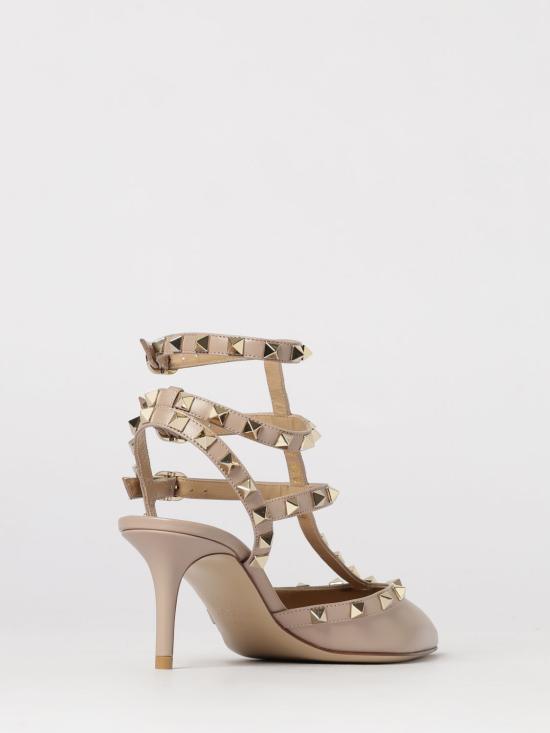 26SS 발렌티노 가라바니 힐/펌프스 8W2S0375VOD P45 Blush Pink - VALENTINO GARAVANI