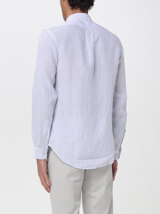 26SS 폴로 랄프로렌 긴팔 셔츠 710B15647002 White - POLO RALPH LAUREN